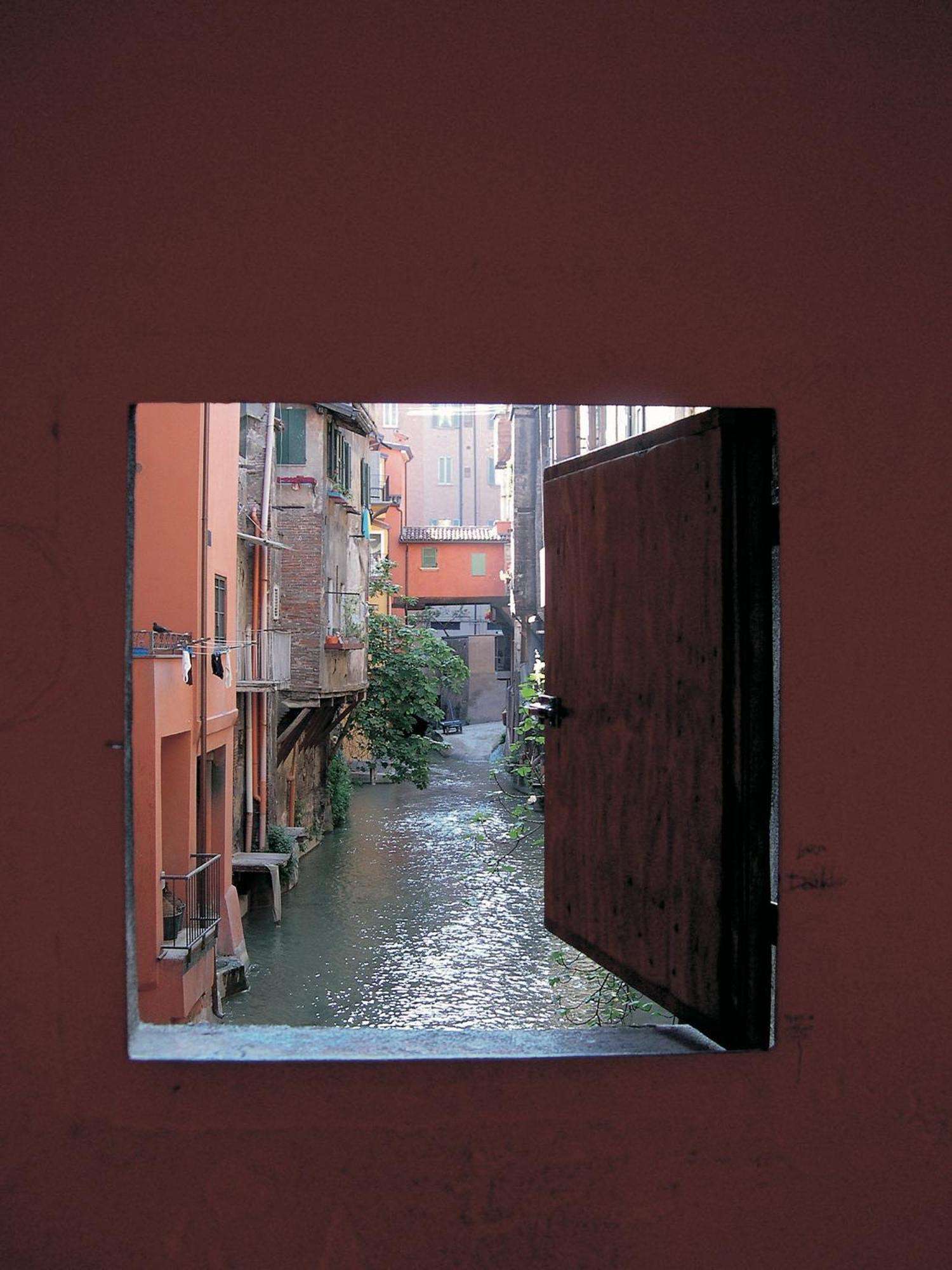 Ca Porticoes Apartment Bologna Bagian luar foto