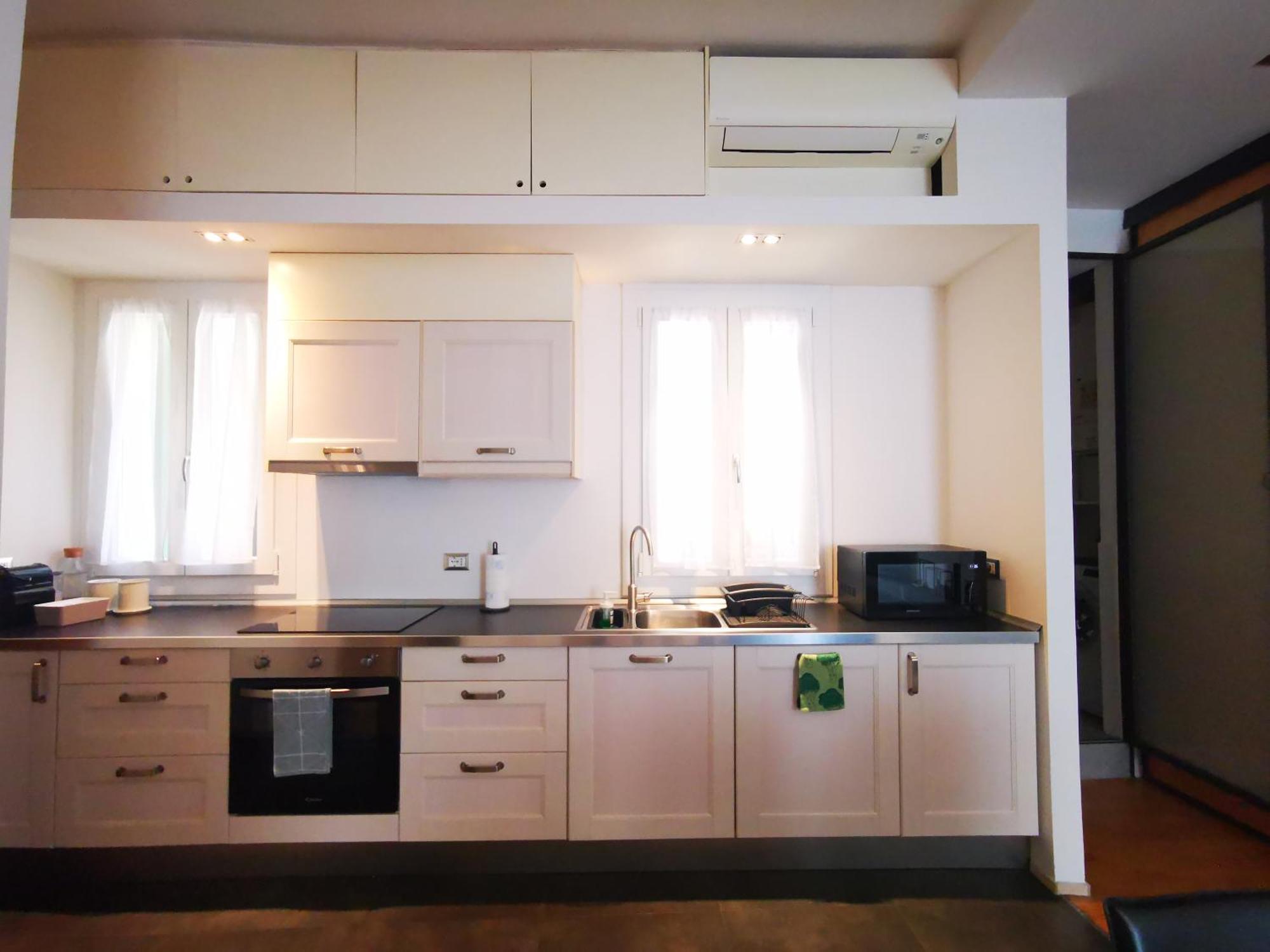 Ca Porticoes Apartment Bologna Bagian luar foto